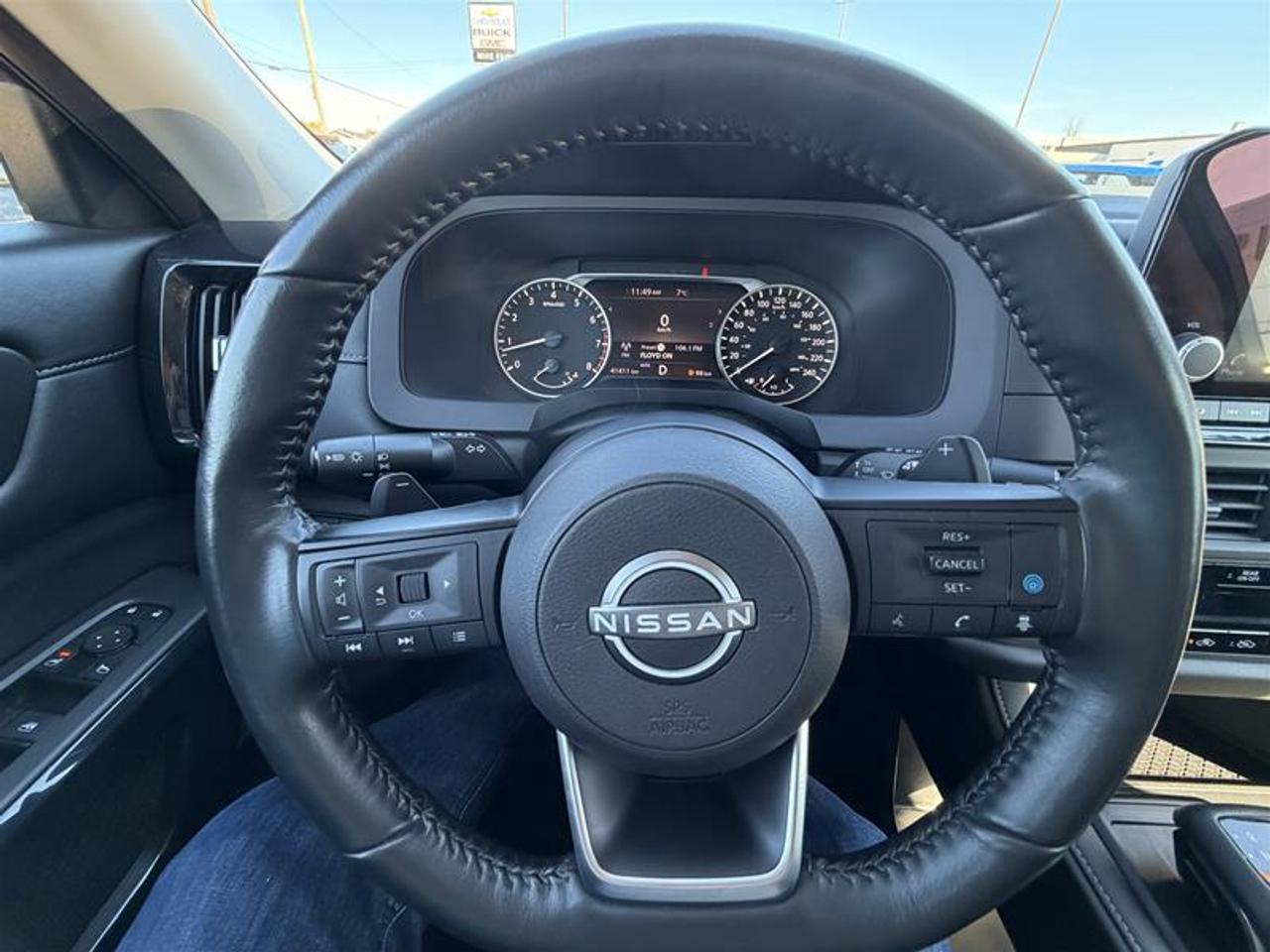 2024 Nissan Pathfinder S 4WD Photo
