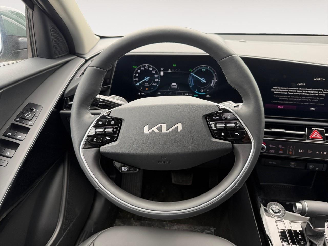 2026 Kia NIRO SX FWD Cityscape Green/Black Photo