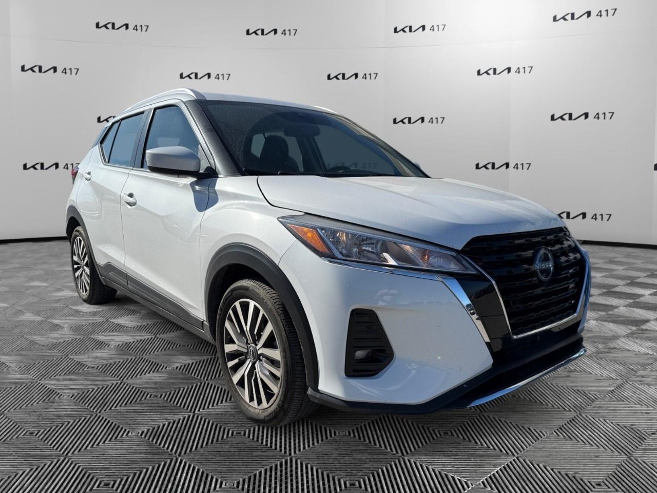 2022 Nissan Kicks SV FWD Photo