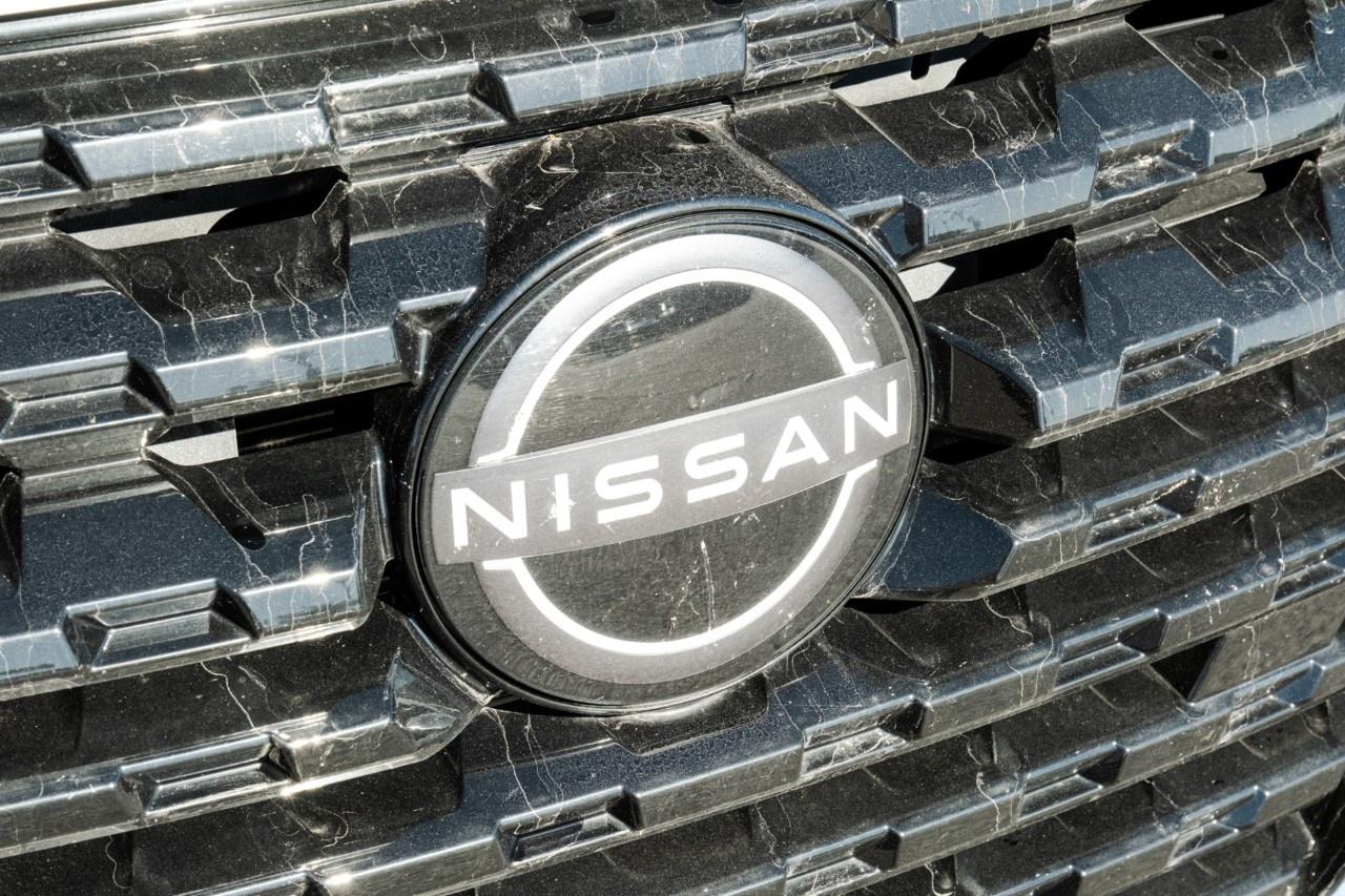 2022 Nissan Kicks SV FWD Photo