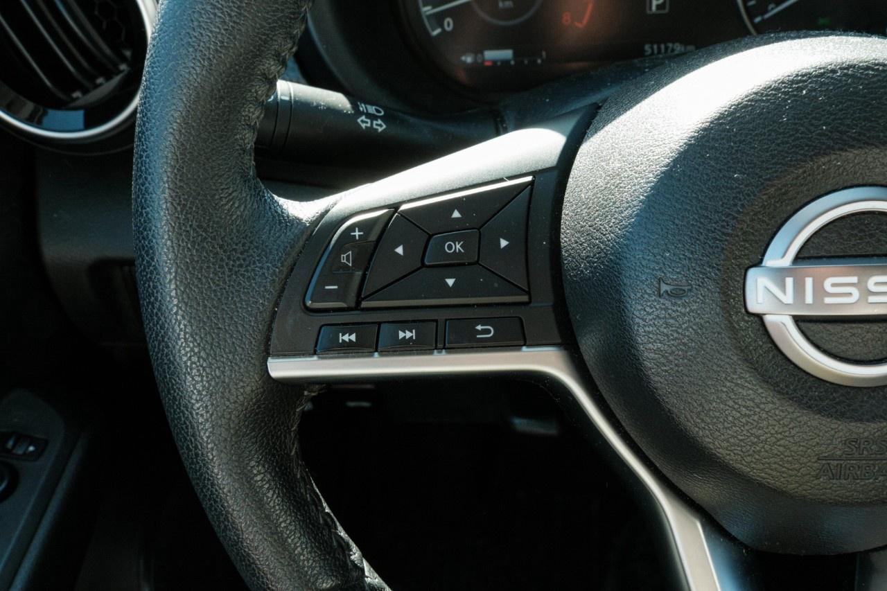 2022 Nissan Kicks SV FWD Photo