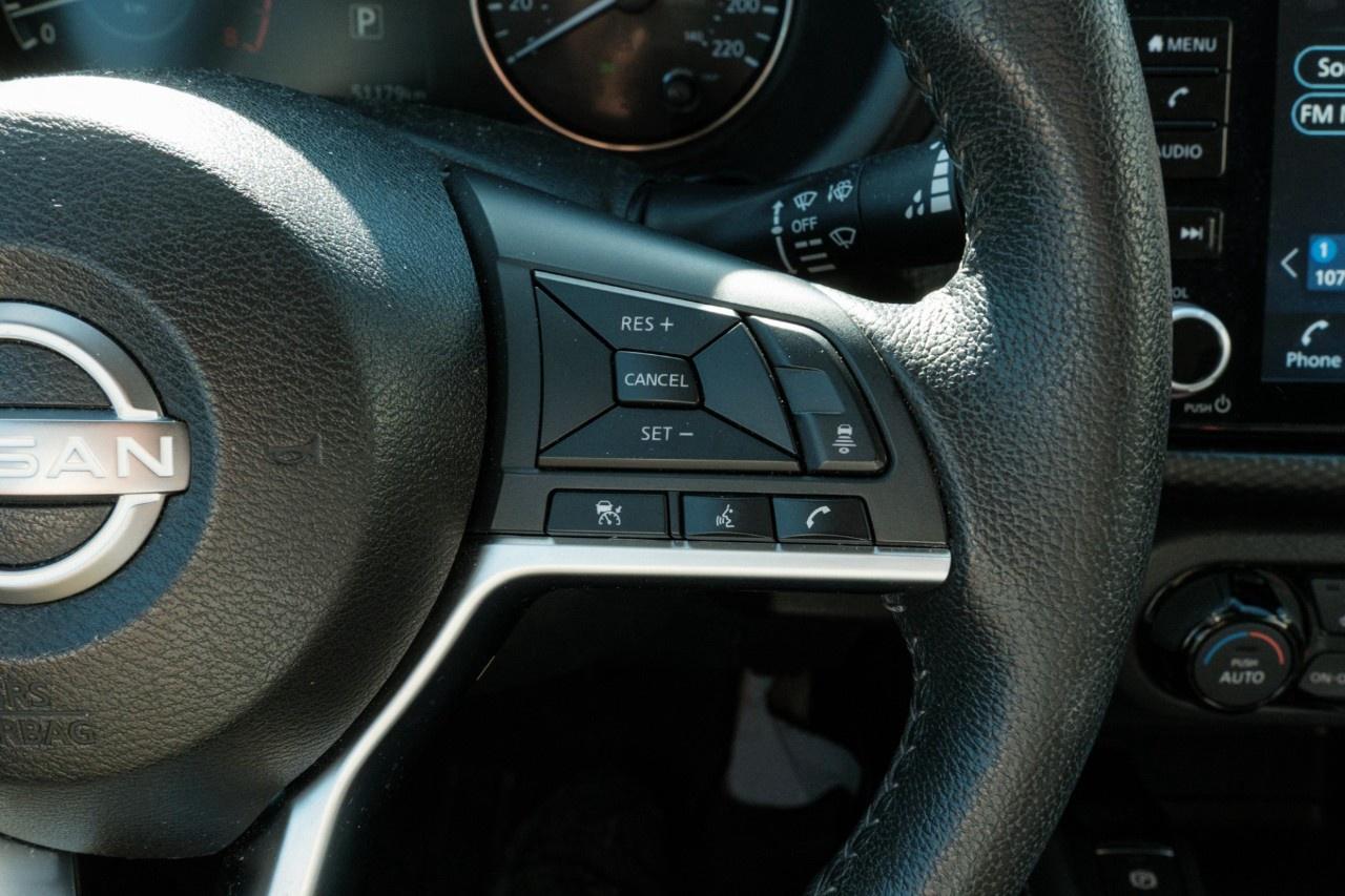 2022 Nissan Kicks SV FWD Photo