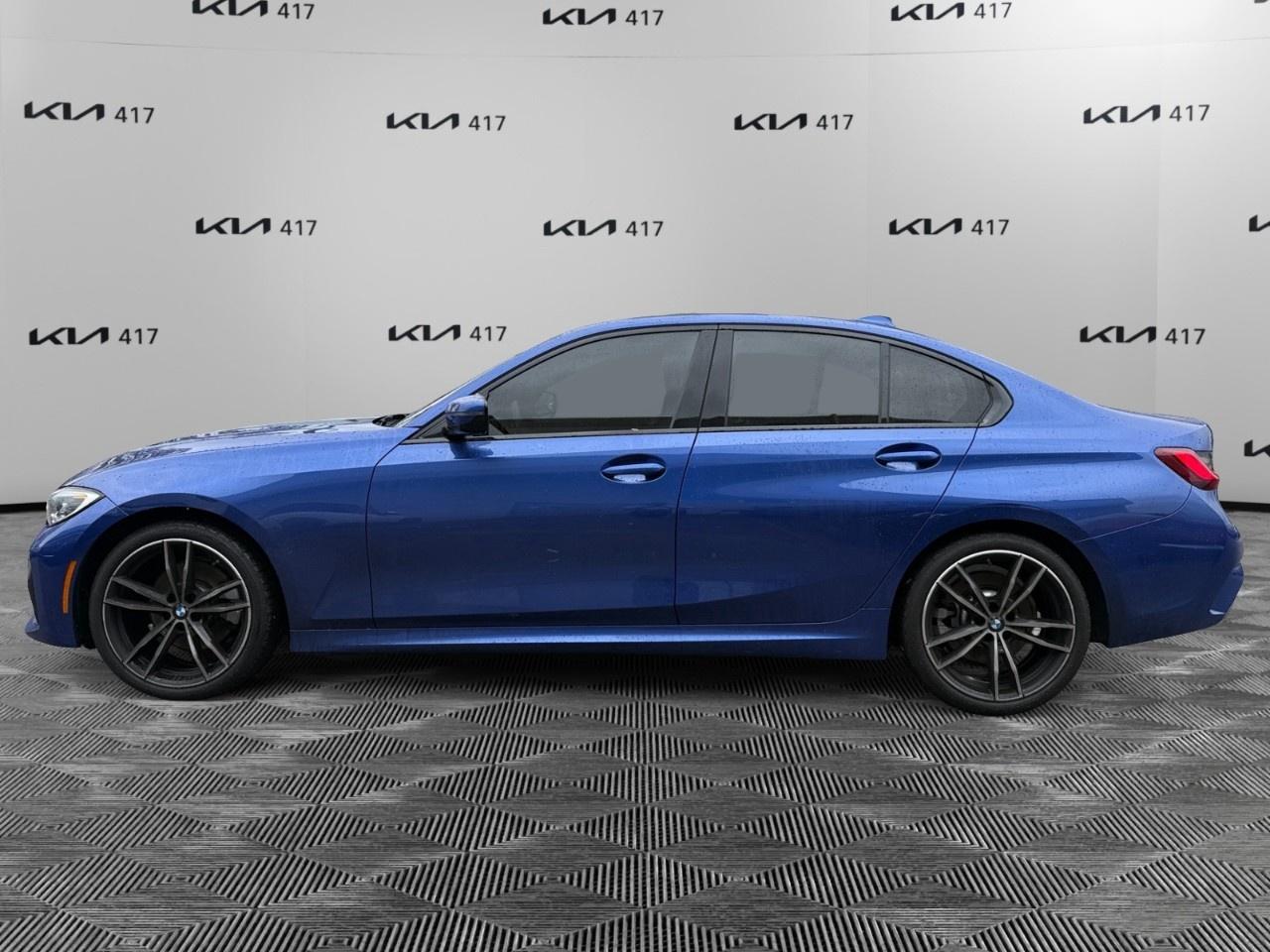 2022 BMW 3 Series 330i xDrive Sedan North America Photo5