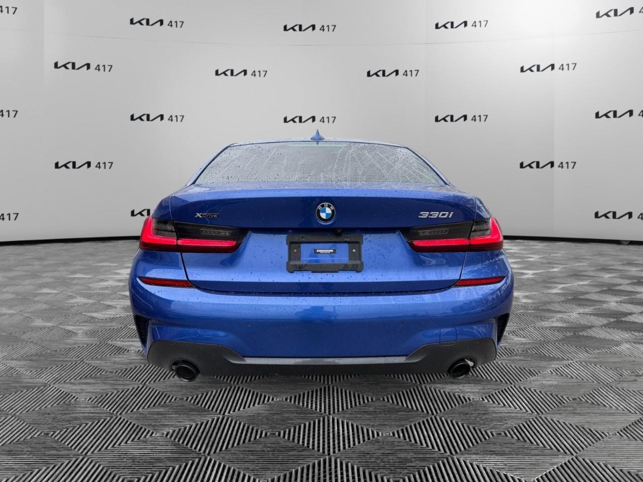 2022 BMW 3 Series 330i xDrive Sedan North America Photo