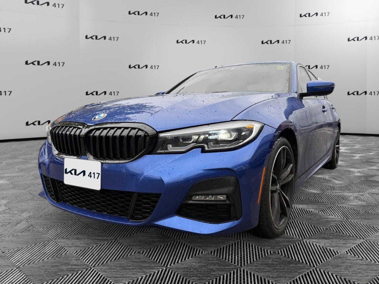 2022 BMW 3 Series 330i xDrive Sedan North America Photo