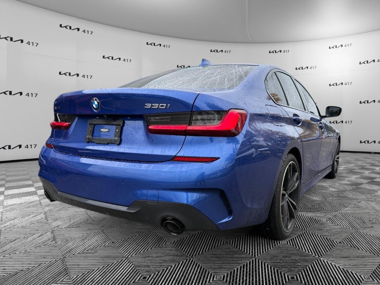 2022 BMW 3 Series 330i xDrive Sedan North America Photo4