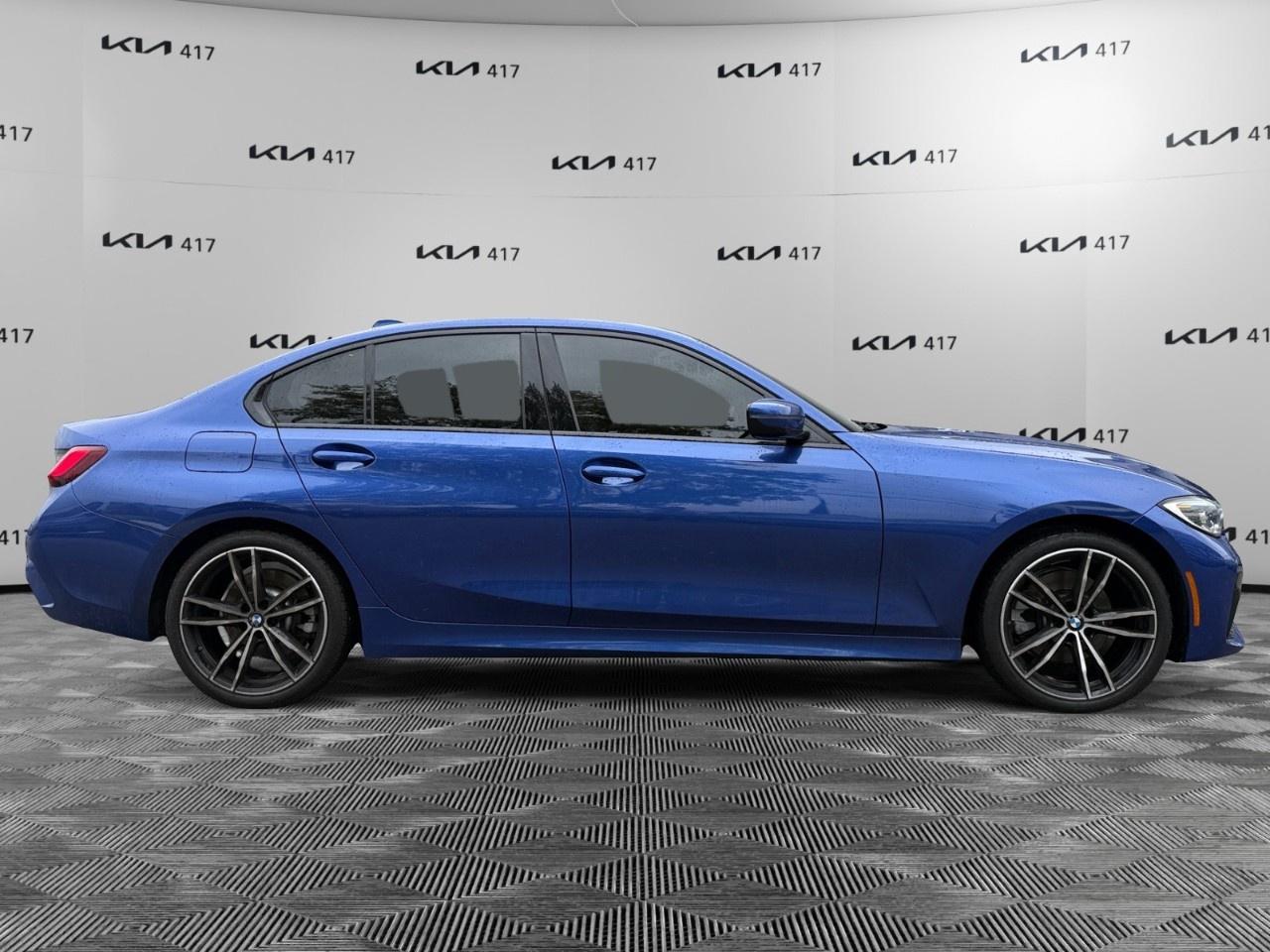 2022 BMW 3 Series 330i xDrive Sedan North America Photo