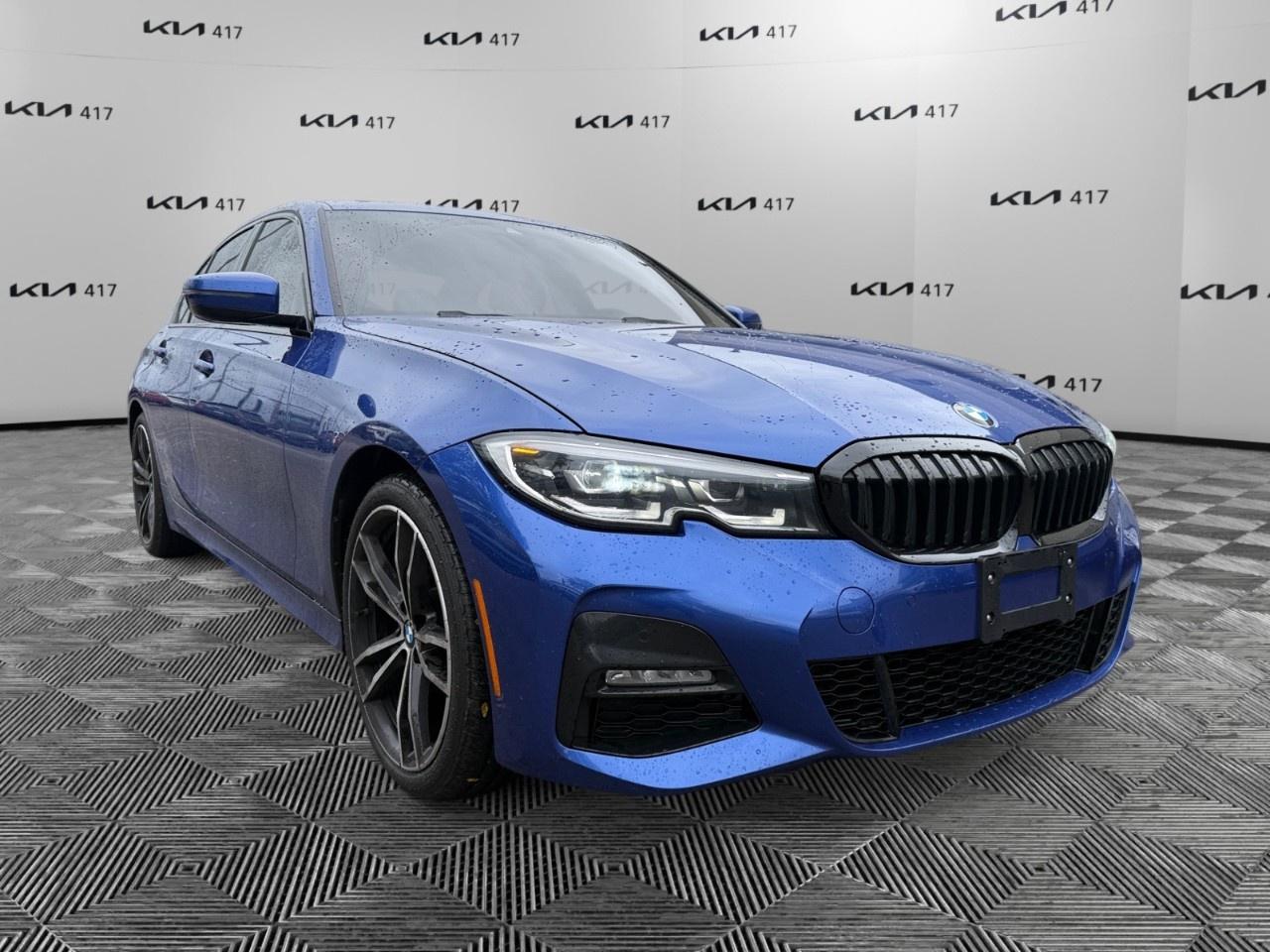 2022 BMW 3 Series 330i xDrive Sedan North America Photo