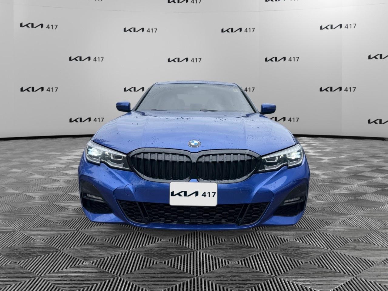2022 BMW 3 Series 330i xDrive Sedan North America Photo
