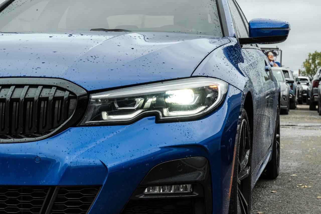2022 BMW 3 Series 330i xDrive Sedan North America Photo