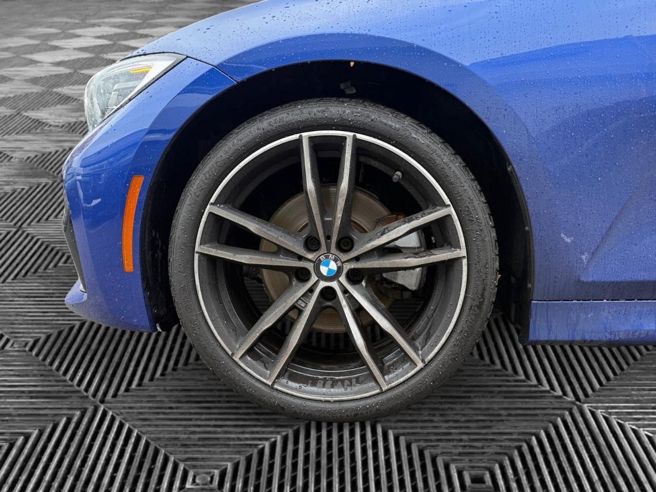 2022 BMW 3 Series 330i xDrive Sedan North America Photo