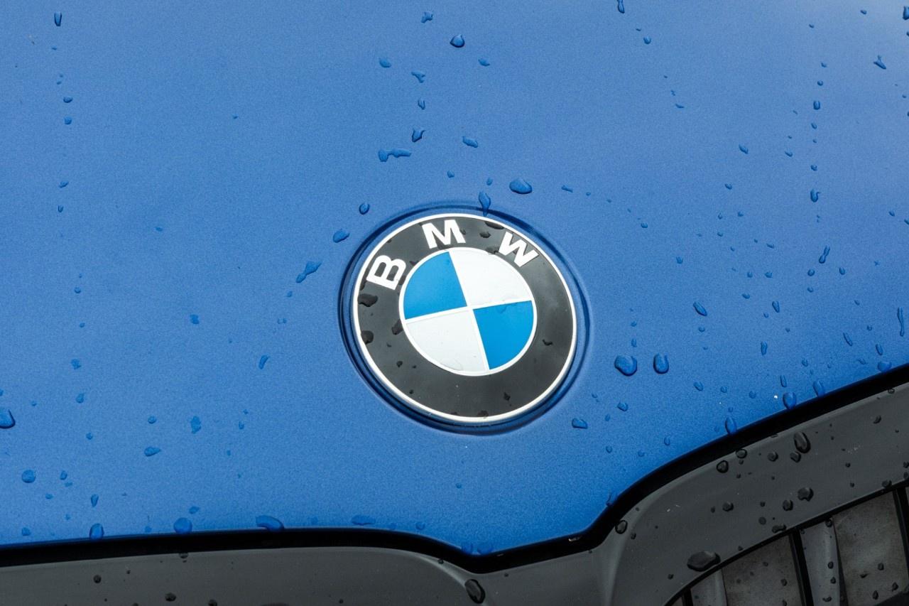 2022 BMW 3 Series 330i xDrive Sedan North America Photo