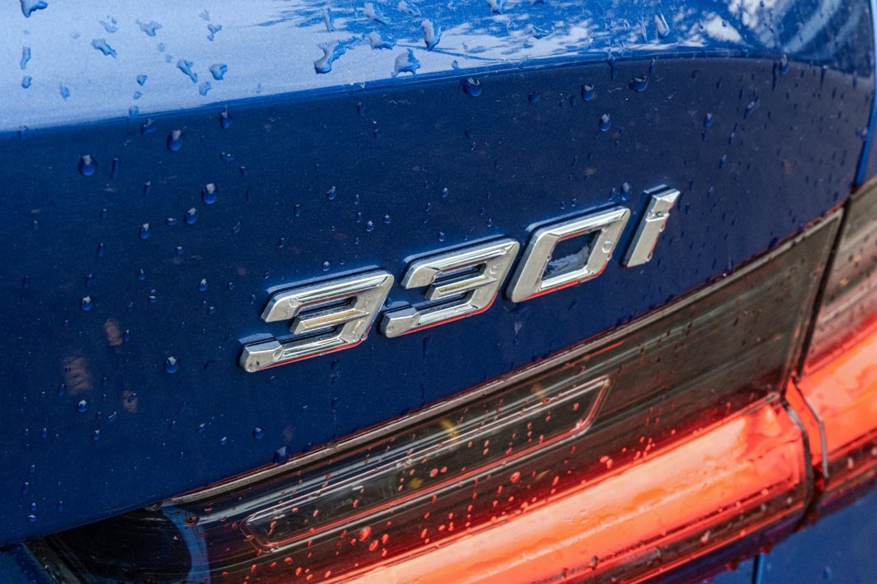 2022 BMW 3 Series 330i xDrive Sedan North America Photo