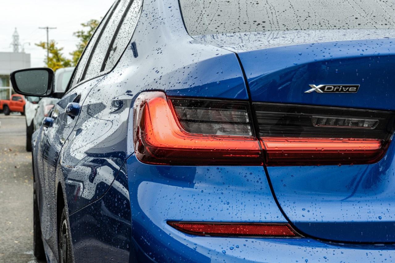 2022 BMW 3 Series 330i xDrive Sedan North America Photo