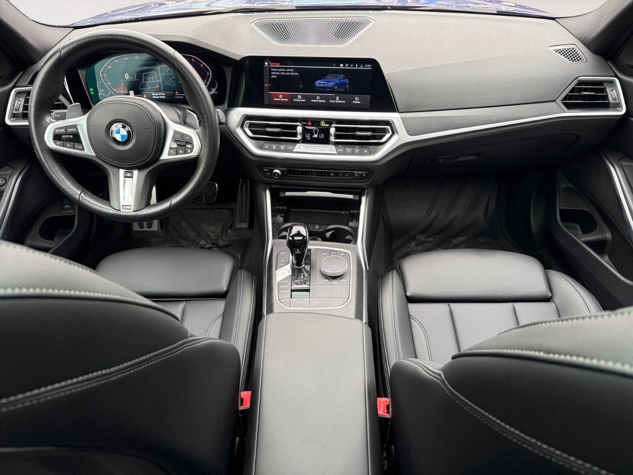 2022 BMW 3 Series 330i xDrive Sedan North America Photo