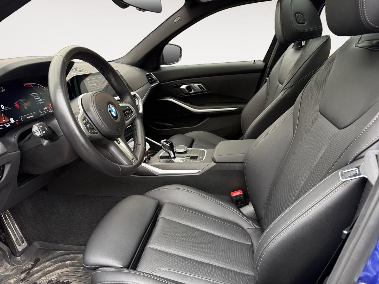 2022 BMW 3 Series 330i xDrive Sedan North America Photo
