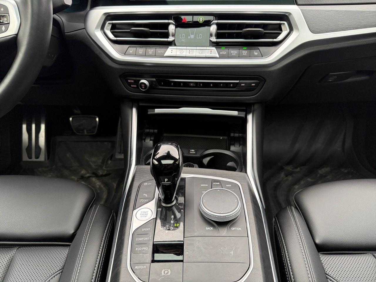 2022 BMW 3 Series 330i xDrive Sedan North America Photo