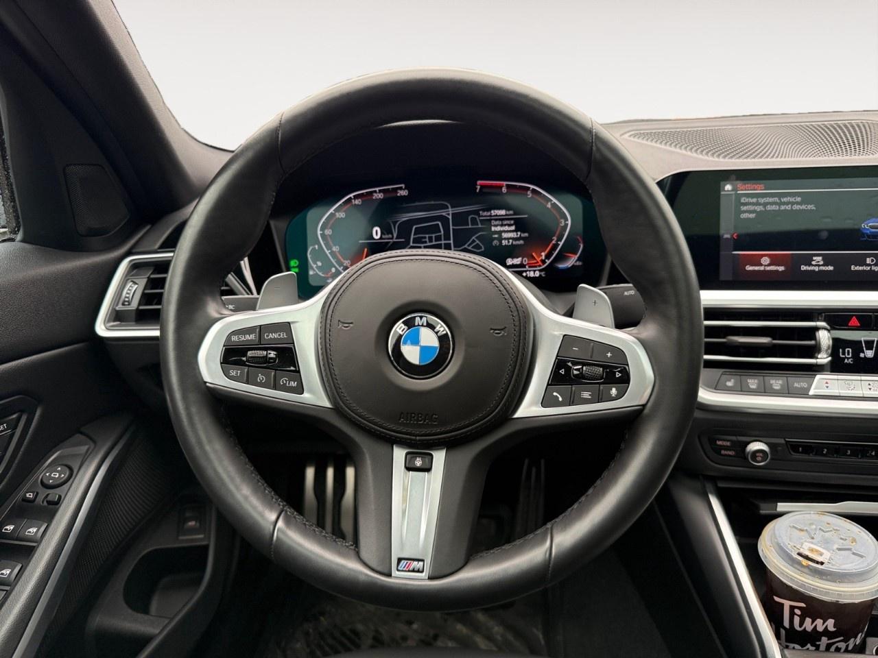 2022 BMW 3 Series 330i xDrive Sedan North America Photo