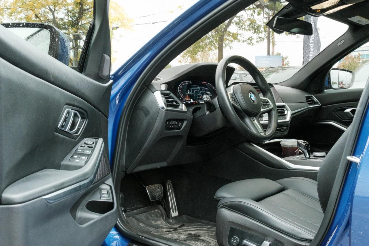 2022 BMW 3 Series 330i xDrive Sedan North America Photo