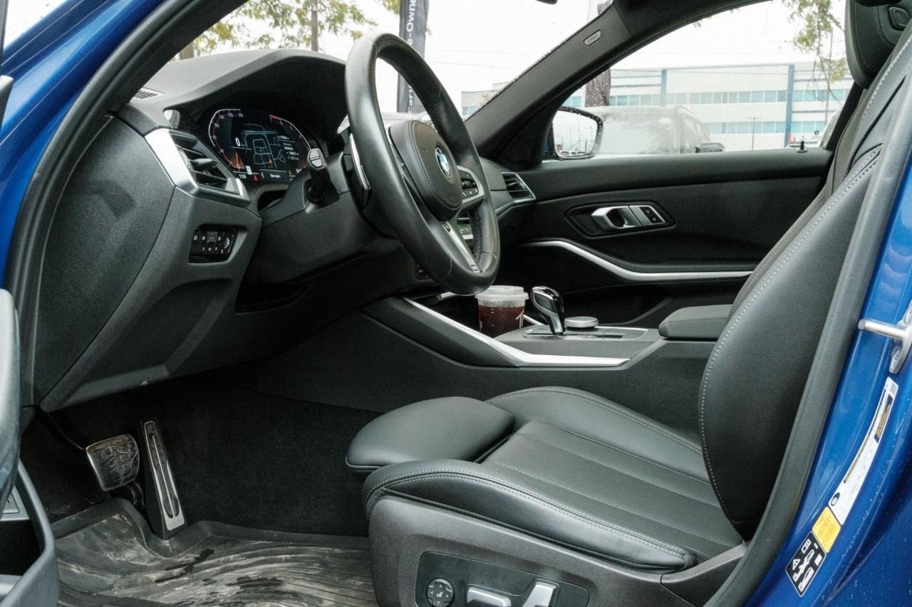 2022 BMW 3 Series 330i xDrive Sedan North America Photo