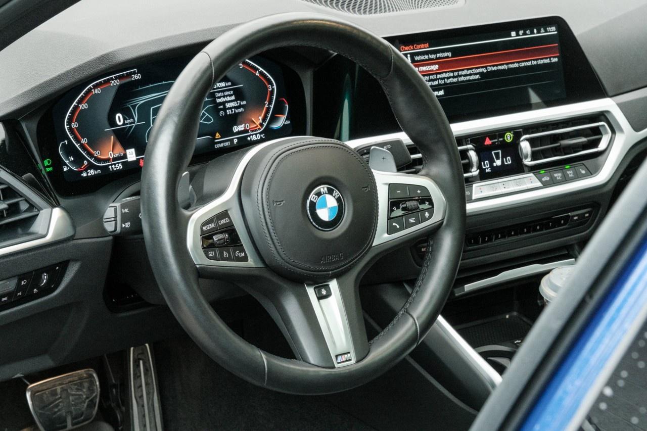 2022 BMW 3 Series 330i xDrive Sedan North America Photo