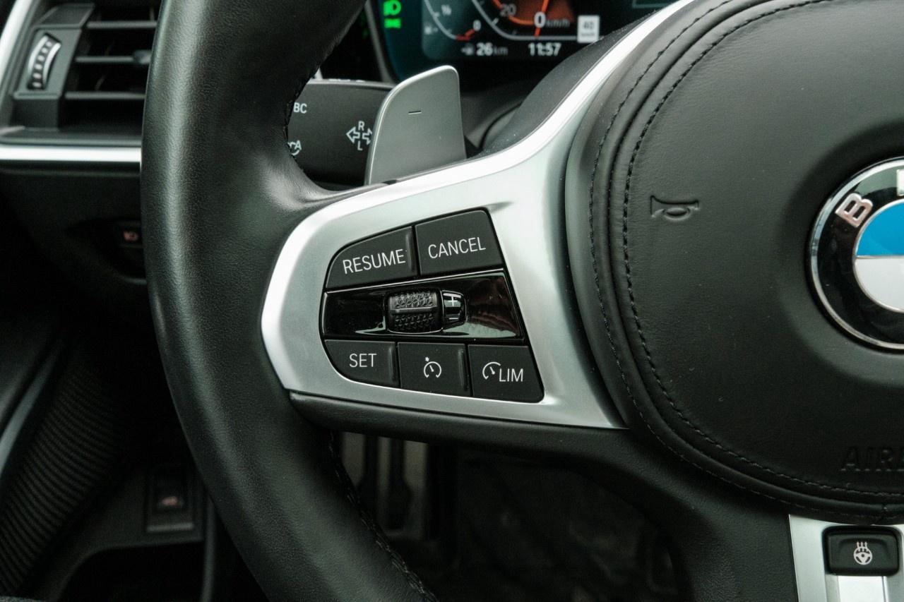 2022 BMW 3 Series 330i xDrive Sedan North America Photo