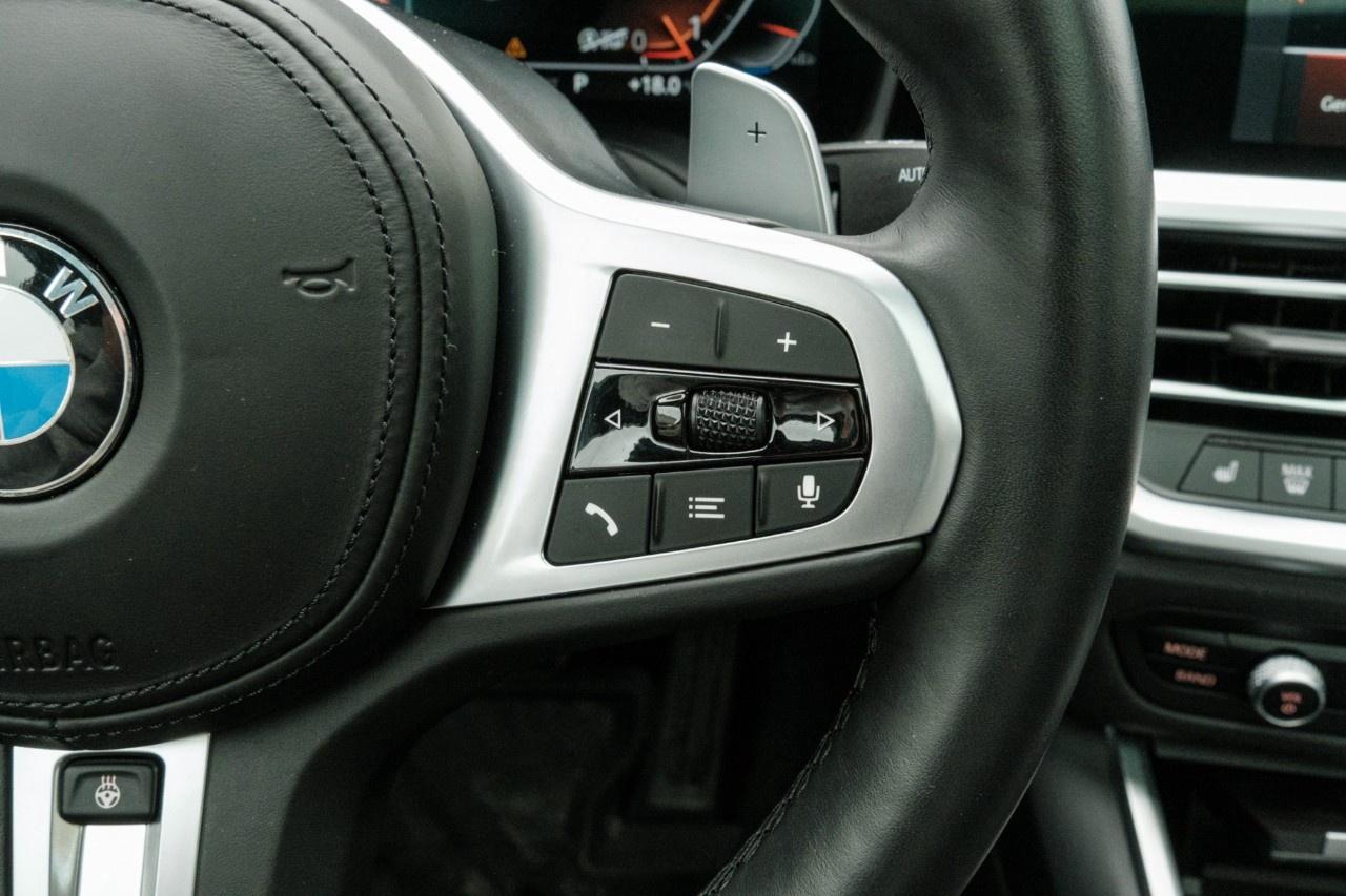 2022 BMW 3 Series 330i xDrive Sedan North America Photo