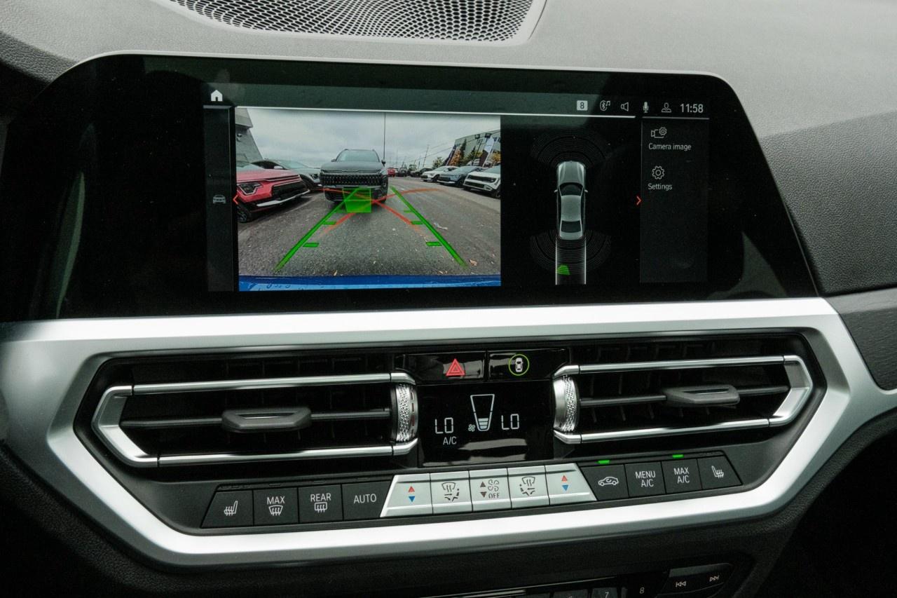 2022 BMW 3 Series 330i xDrive Sedan North America Photo