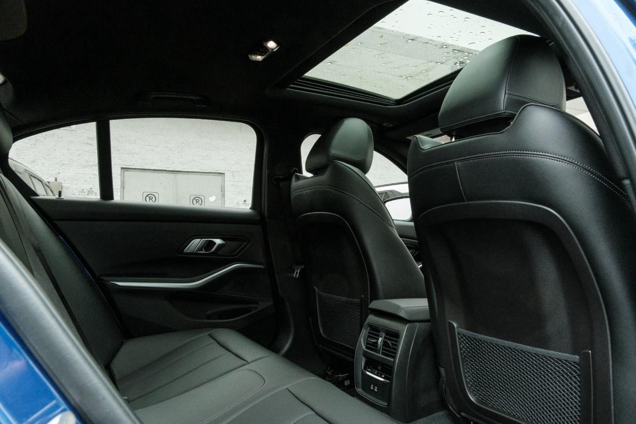 2022 BMW 3 Series 330i xDrive Sedan North America Photo