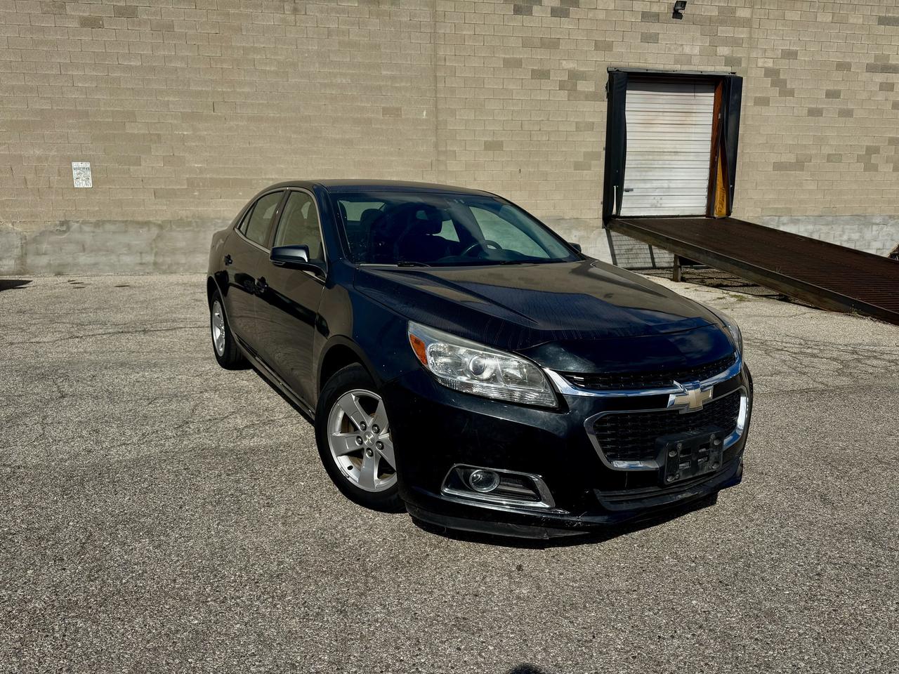 2014 Chevrolet Malibu LT - Photo #1