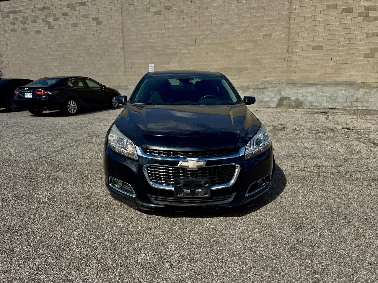 2014 Chevrolet Malibu LT Photo
