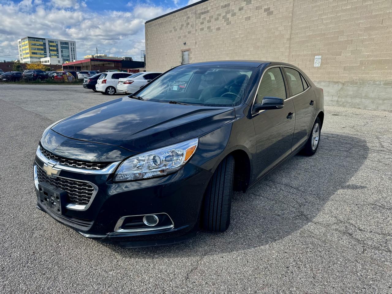 2014 Chevrolet Malibu LT Photo
