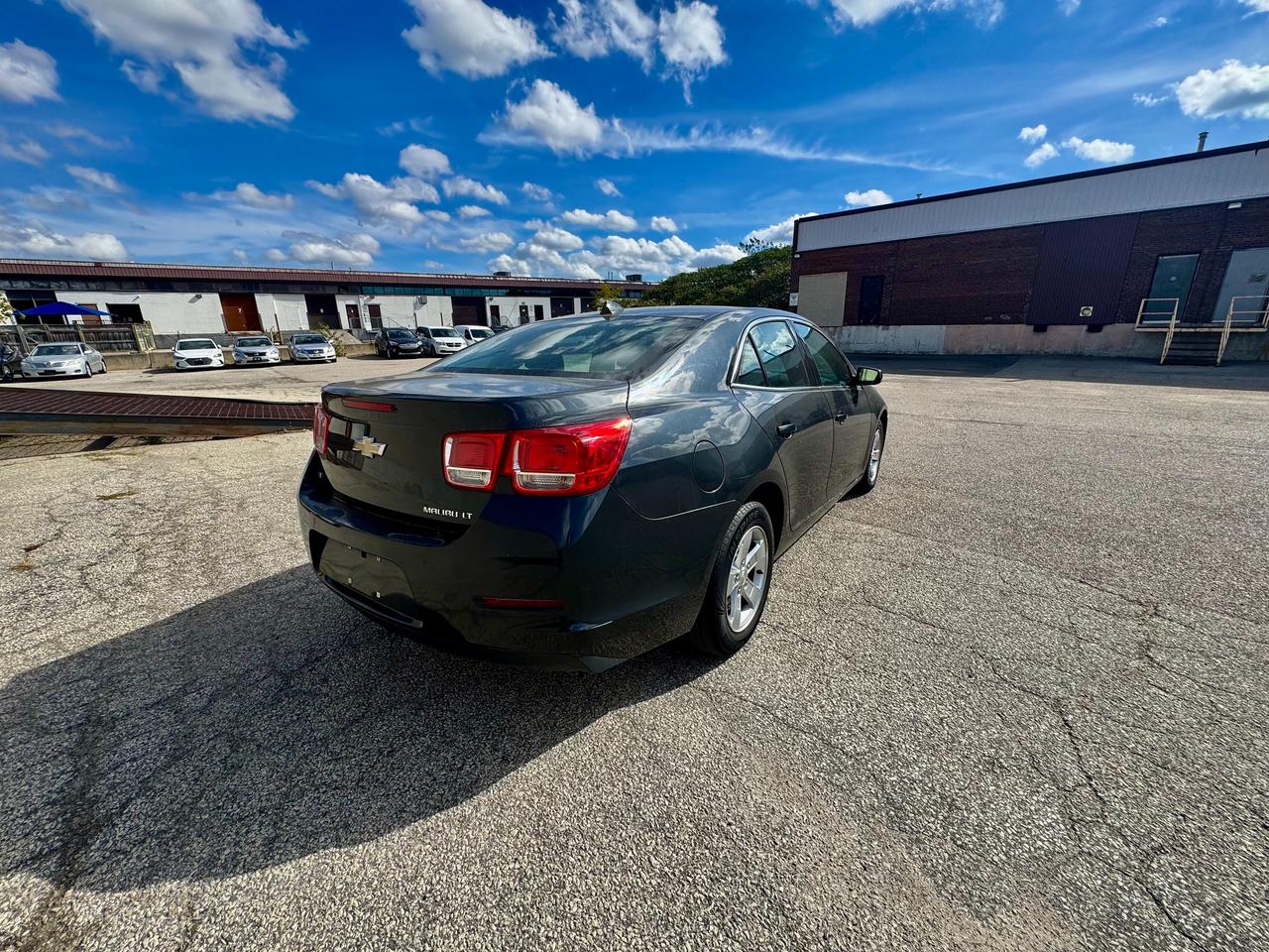 2014 Chevrolet Malibu LT Photo