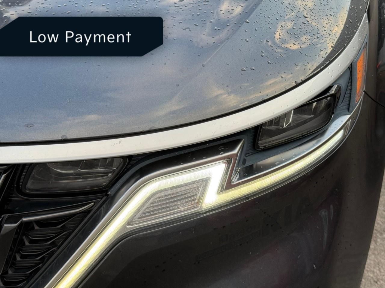 2023 Kia Carnival LX  FWD Photo