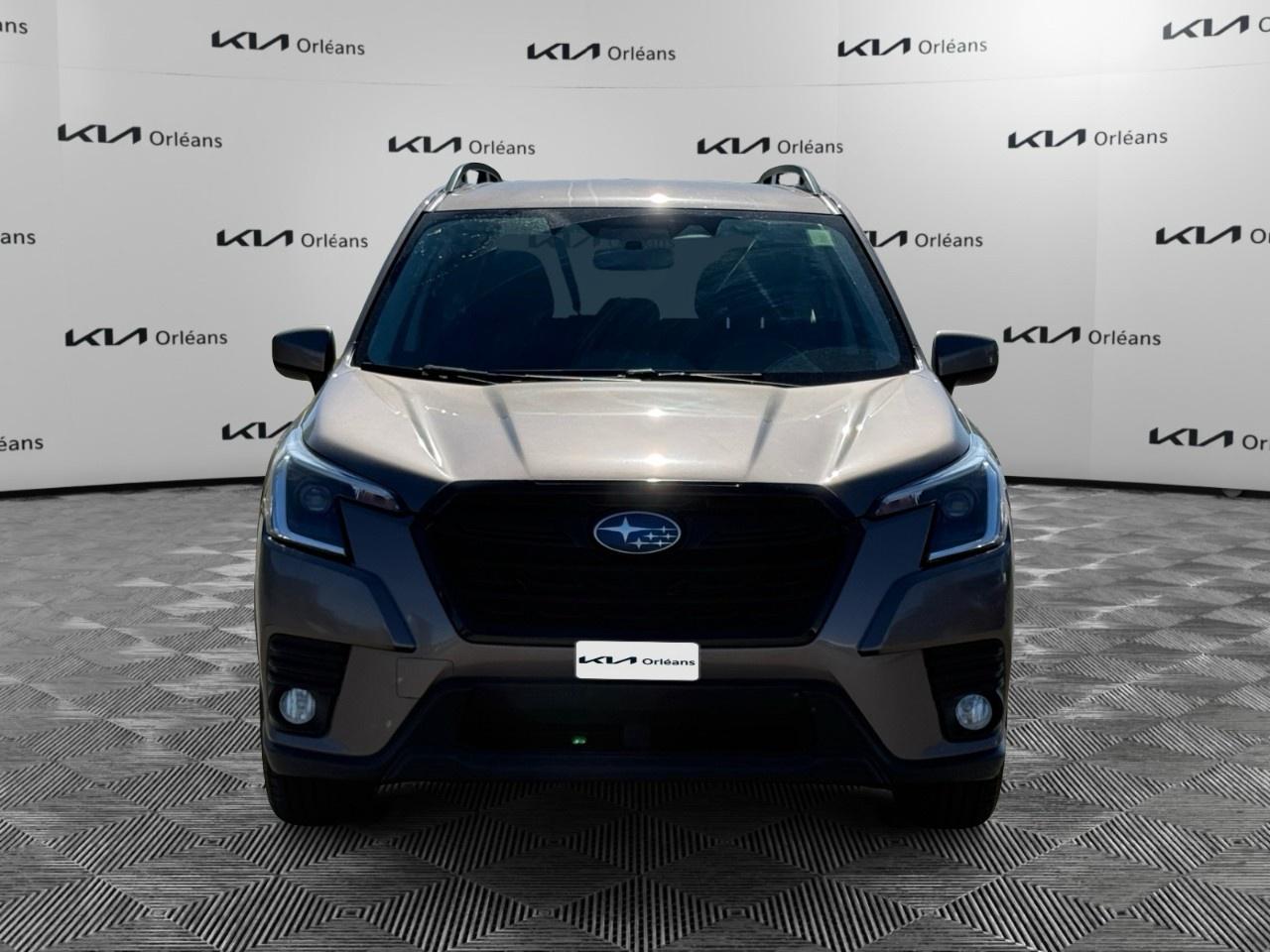 2022 Subaru Forester Convenience CVT Photo