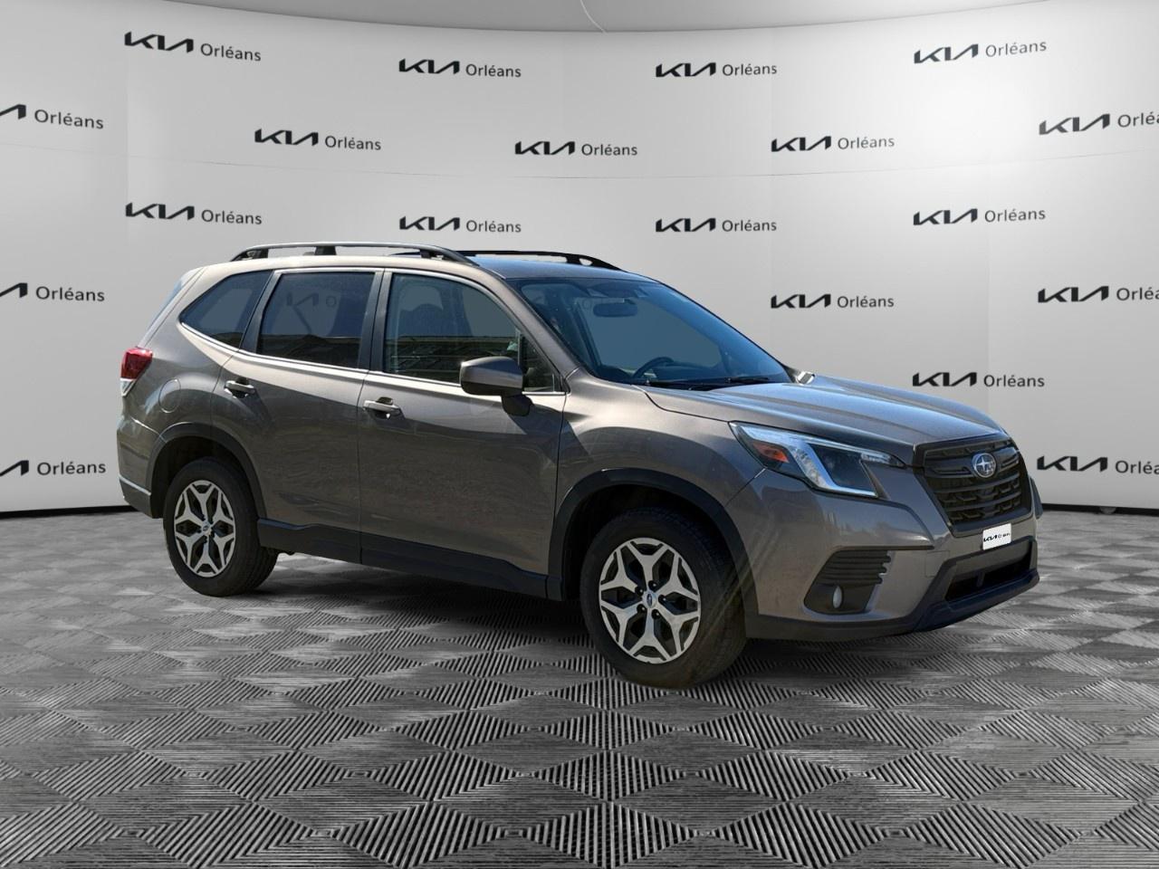 2022 Subaru Forester Convenience CVT Photo