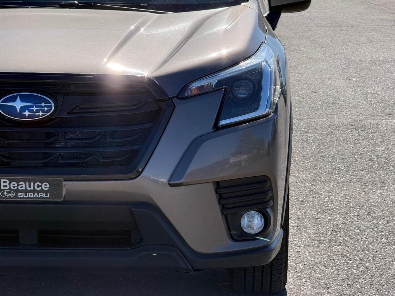 2022 Subaru Forester Convenience CVT Photo