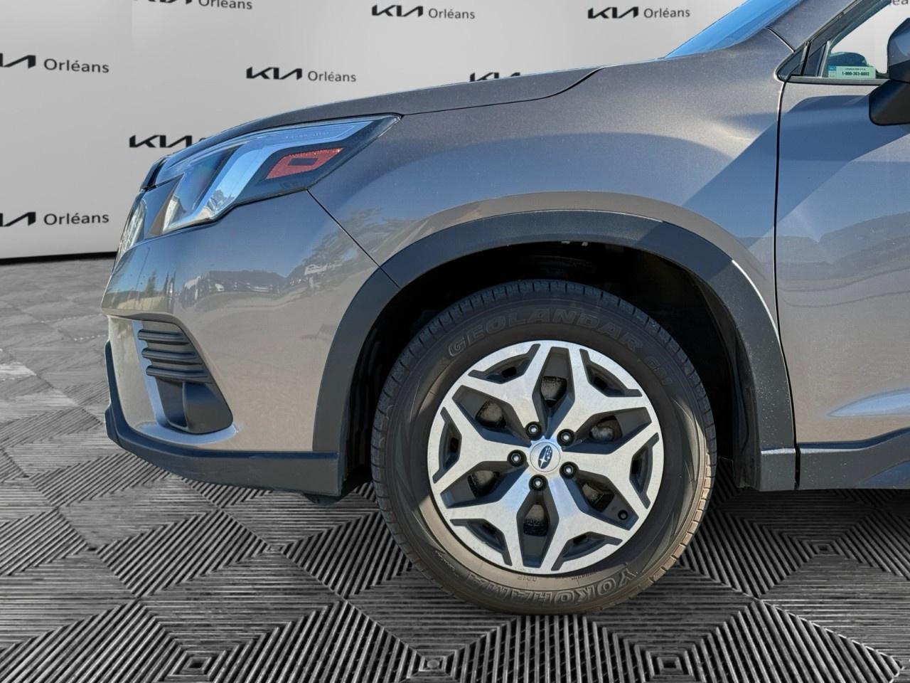 2022 Subaru Forester Convenience CVT Photo