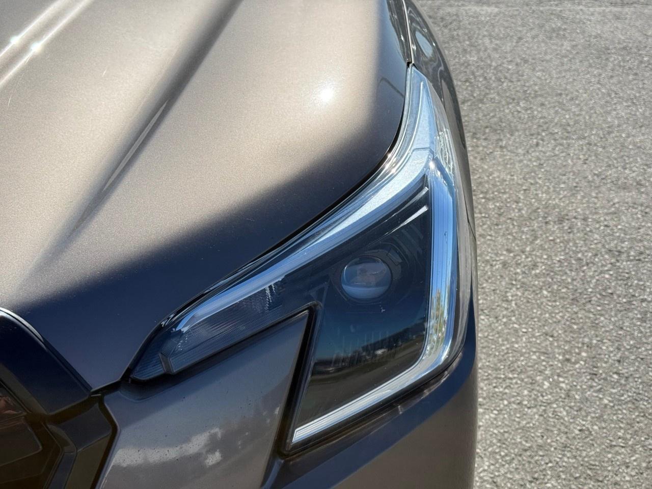 2022 Subaru Forester Convenience CVT Photo