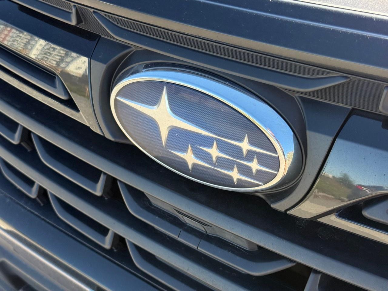 2022 Subaru Forester Convenience CVT Photo
