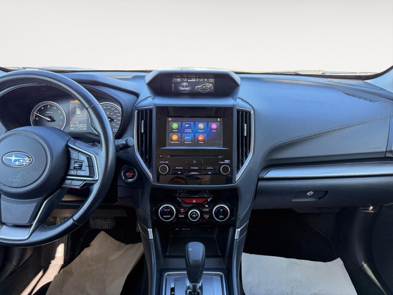2022 Subaru Forester Convenience CVT Photo