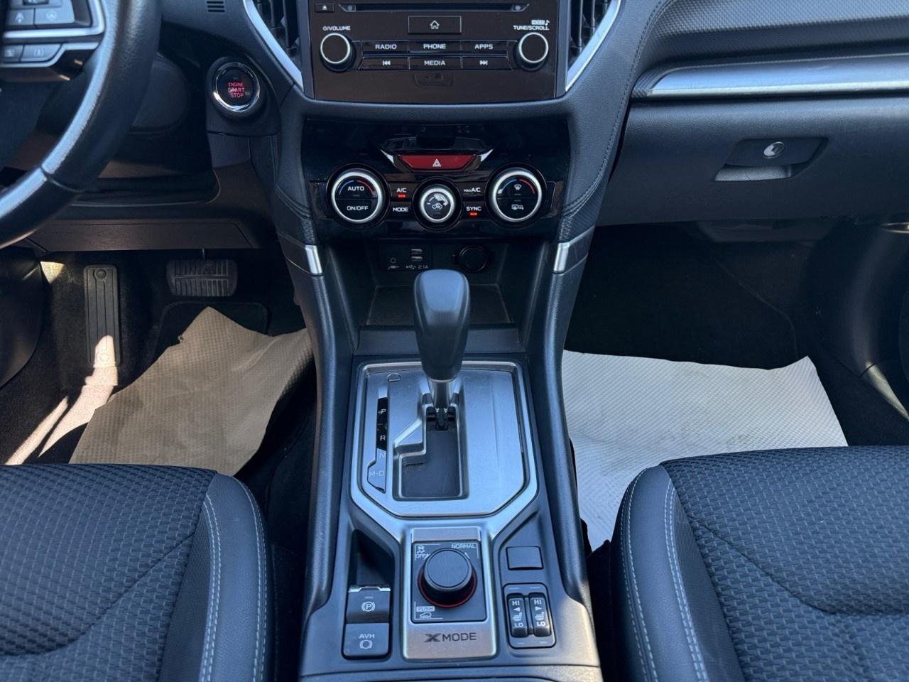 2022 Subaru Forester Convenience CVT Photo