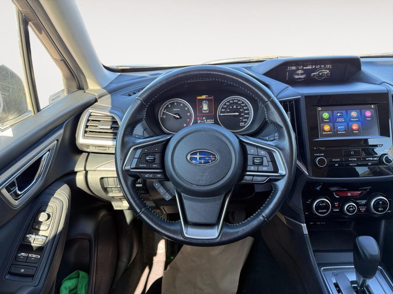 2022 Subaru Forester Convenience CVT Photo
