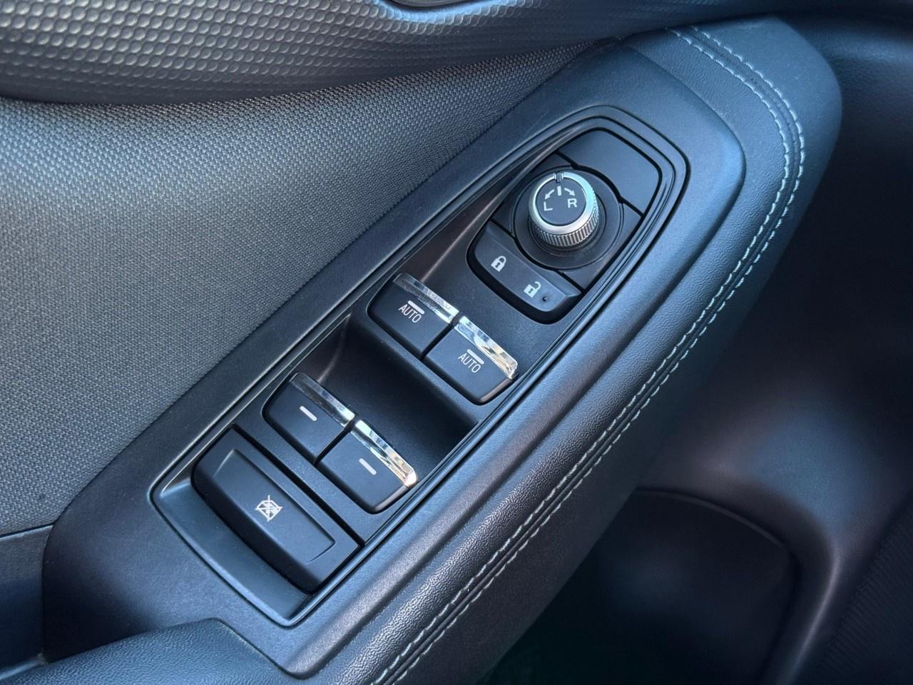 2022 Subaru Forester Convenience CVT Photo