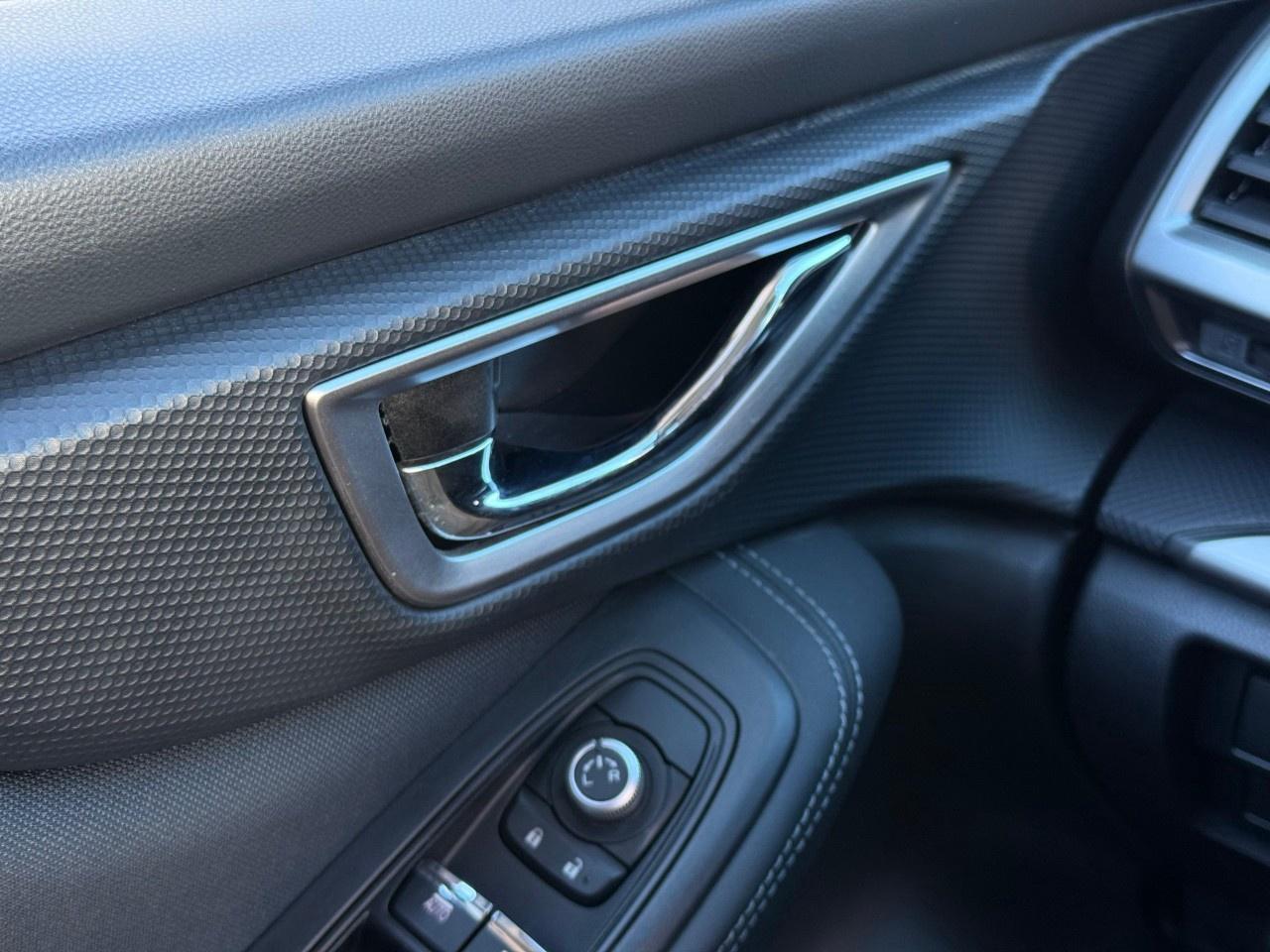 2022 Subaru Forester Convenience CVT Photo
