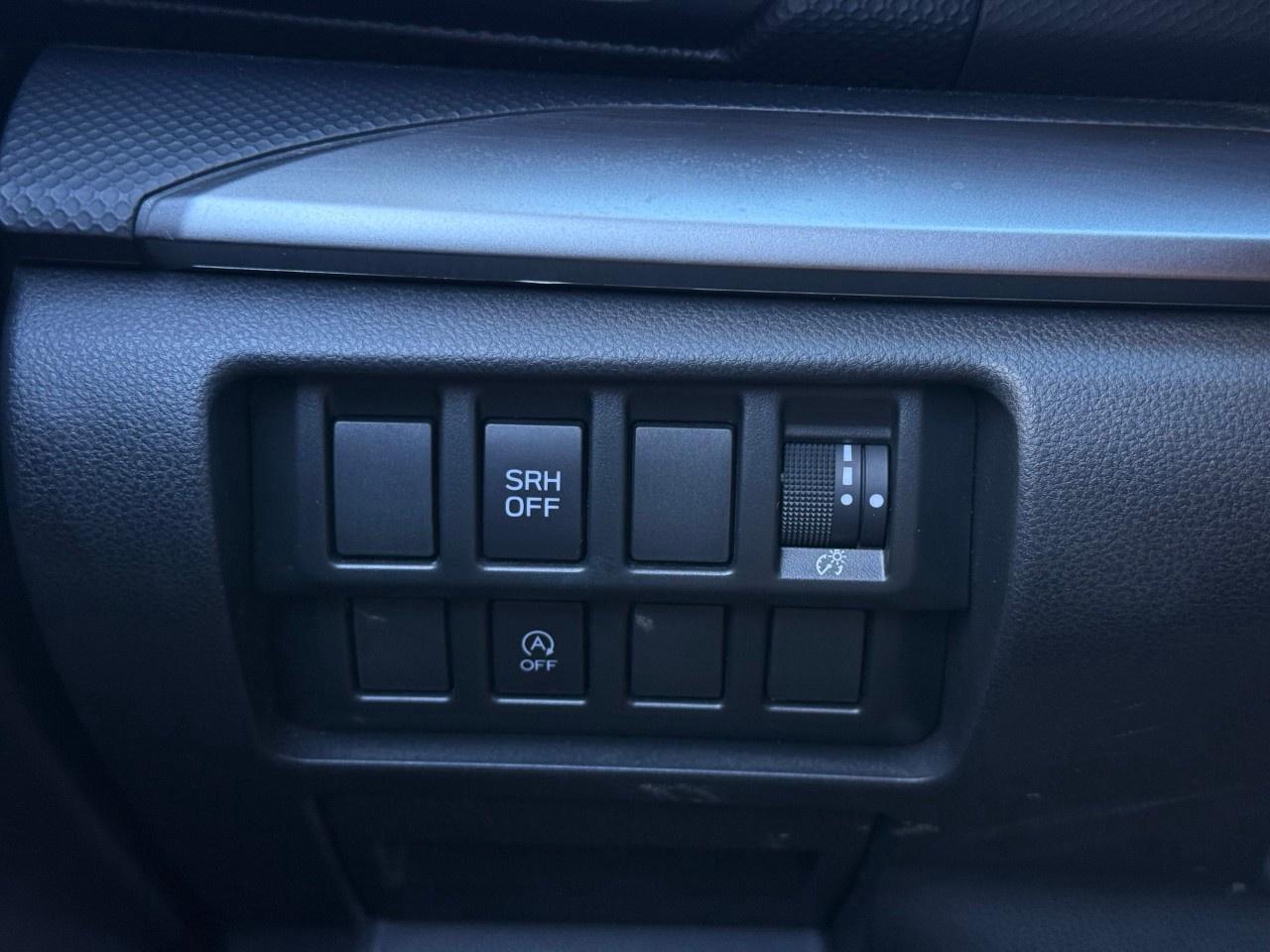 2022 Subaru Forester Convenience CVT Photo