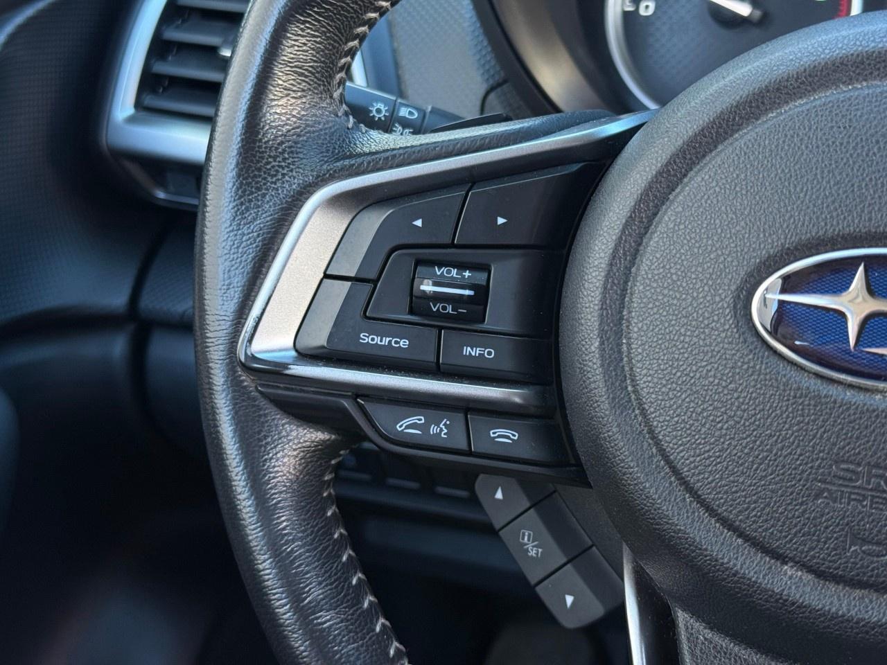 2022 Subaru Forester Convenience CVT Photo