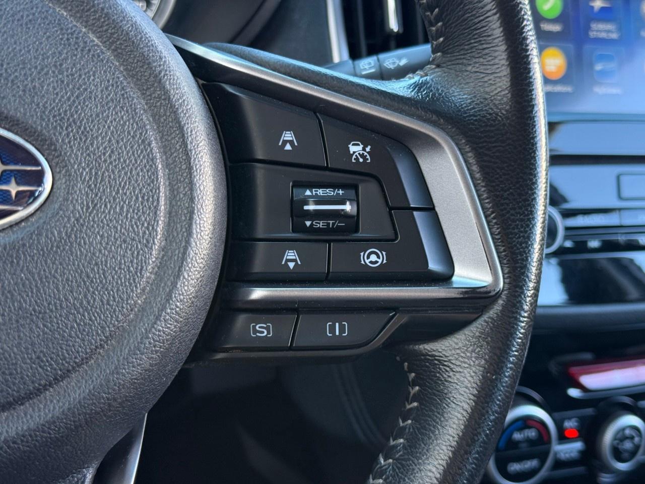 2022 Subaru Forester Convenience CVT Photo