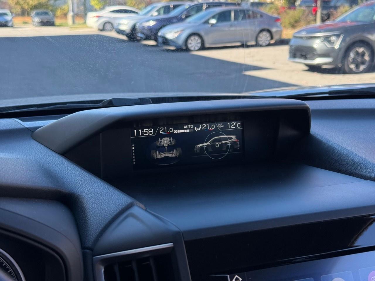 2022 Subaru Forester Convenience CVT Photo