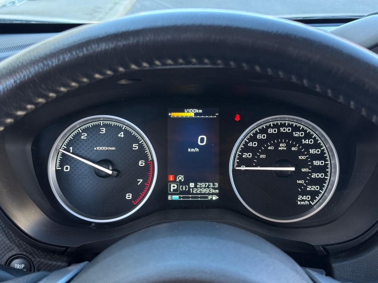 2022 Subaru Forester Convenience CVT Photo